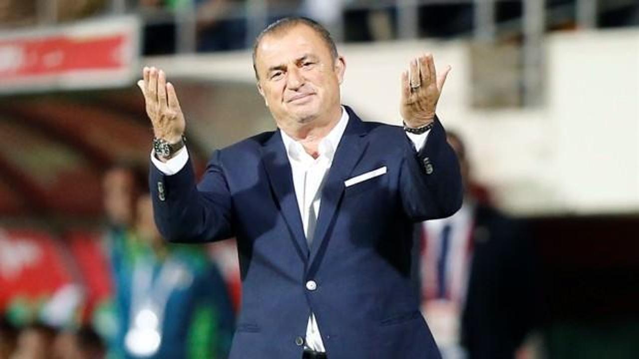 Terim: Karşımda &ouml;yle Maicon'un ağlaması..