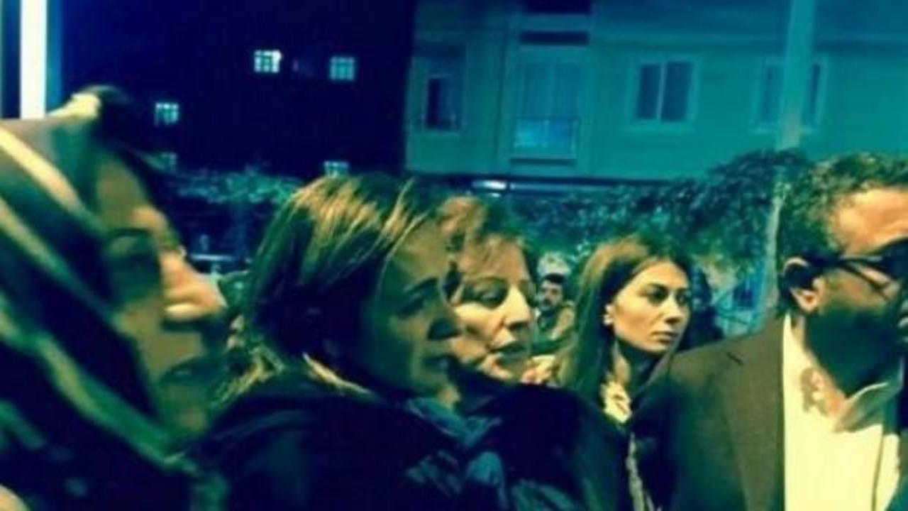 Teröriste ağlayan CHP'linin terörle mücadele sözü