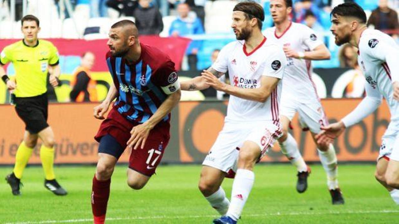 Trabzonspor'a Avrupa yolunda ağır darbe!