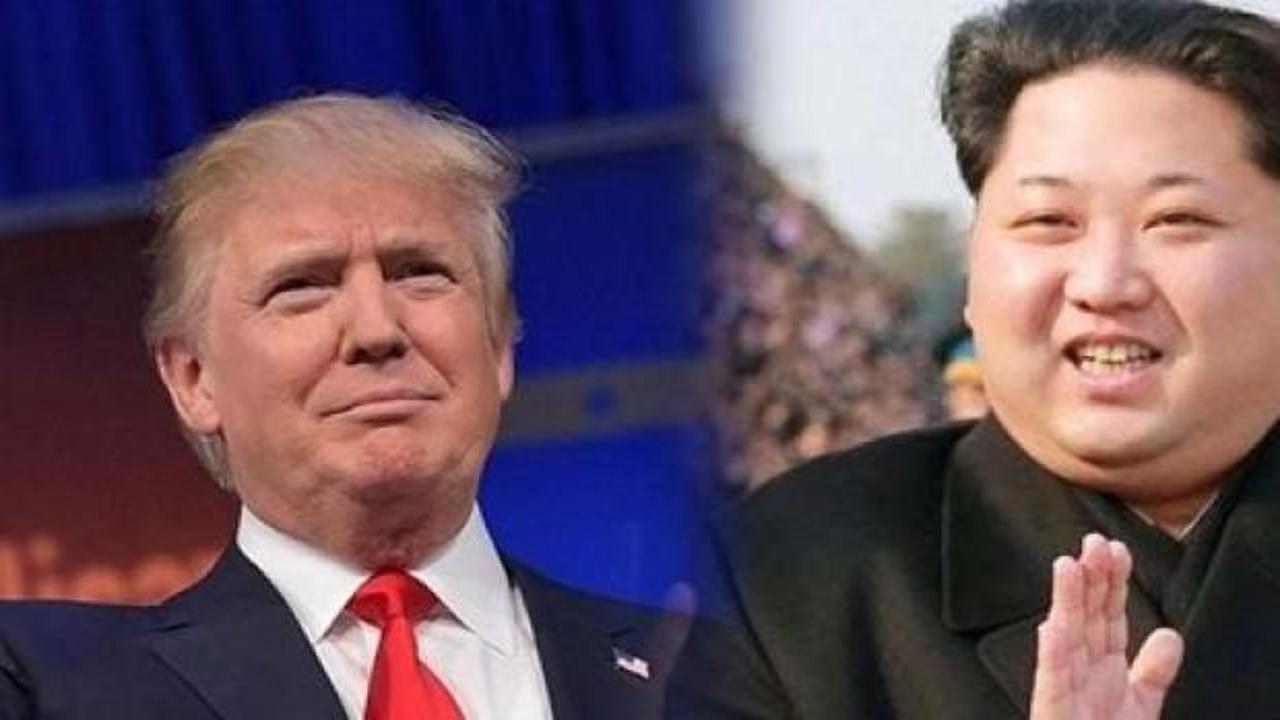 Kuzey Kore ABD'yle görüşmeyi iptal etti