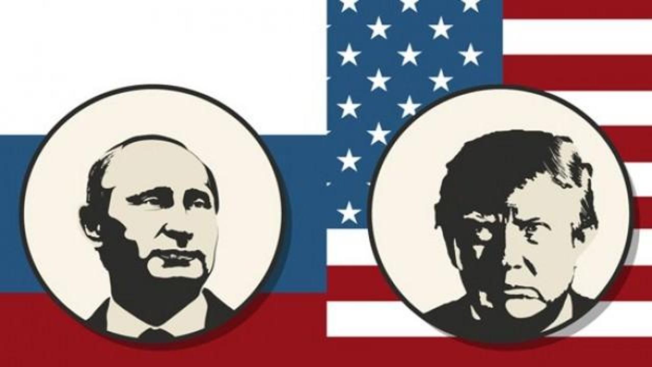 Trump, Putin'i Beyaz Saray'a davet etti