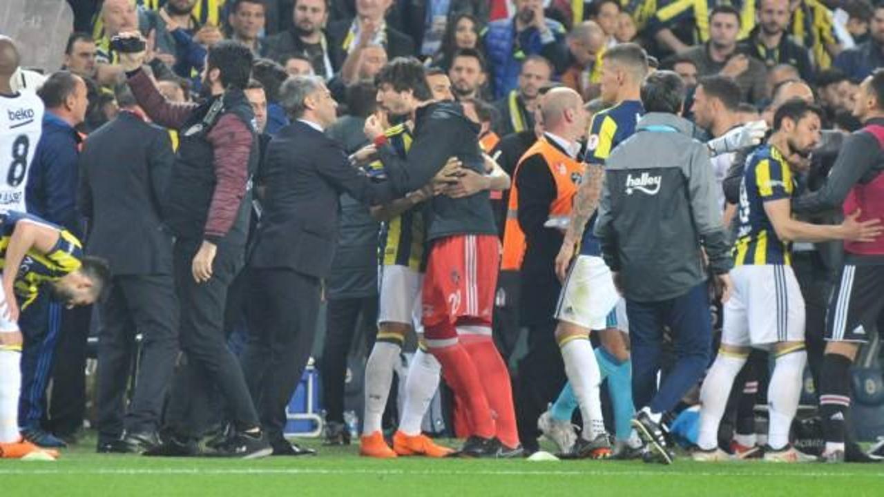'Türk futbolunun cenazesini kaldırırız'