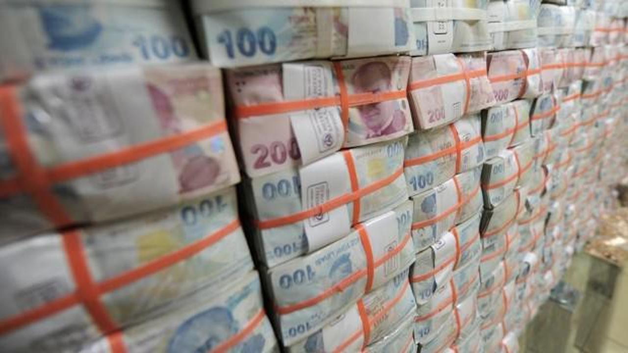 Türkiye mart ayı bütçe dengesi açıklandı