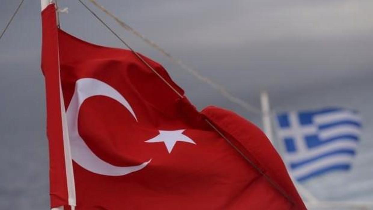 Türkiye'den Yunanistan'a bir tepki daha