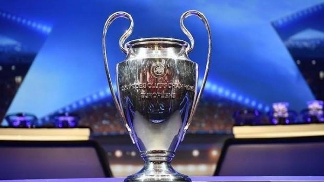UEFA, G.Saray'ı Şampiyonlar Ligi listesine aldı!