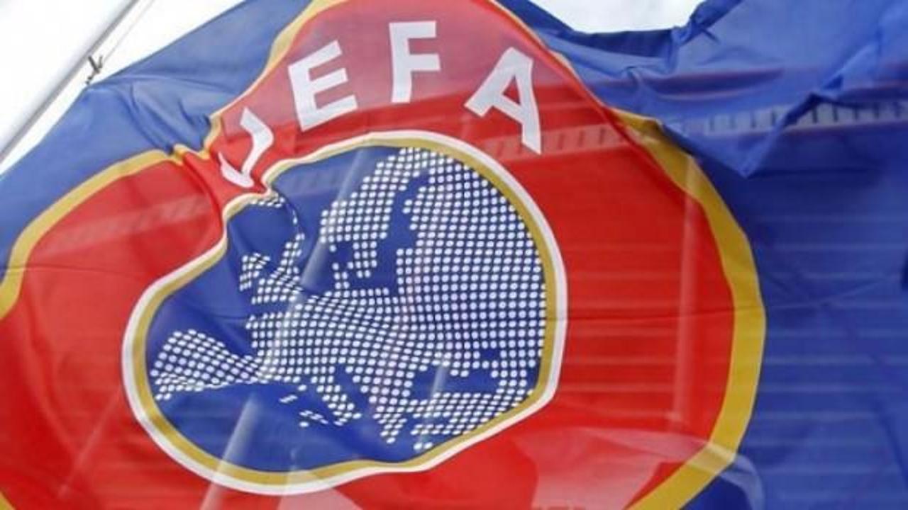 UEFA'dan Fenerbahçe'ye müjde!