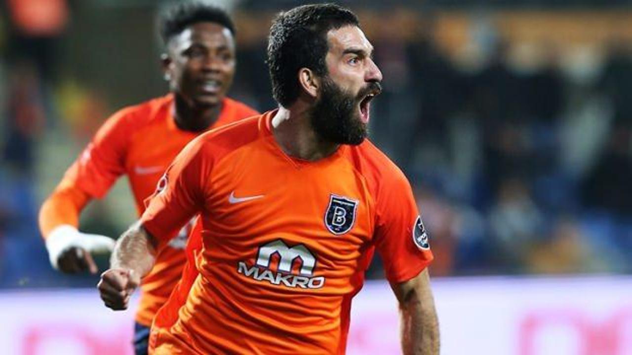 Başakşehir'e şok! Arda Turan ayrılıyor