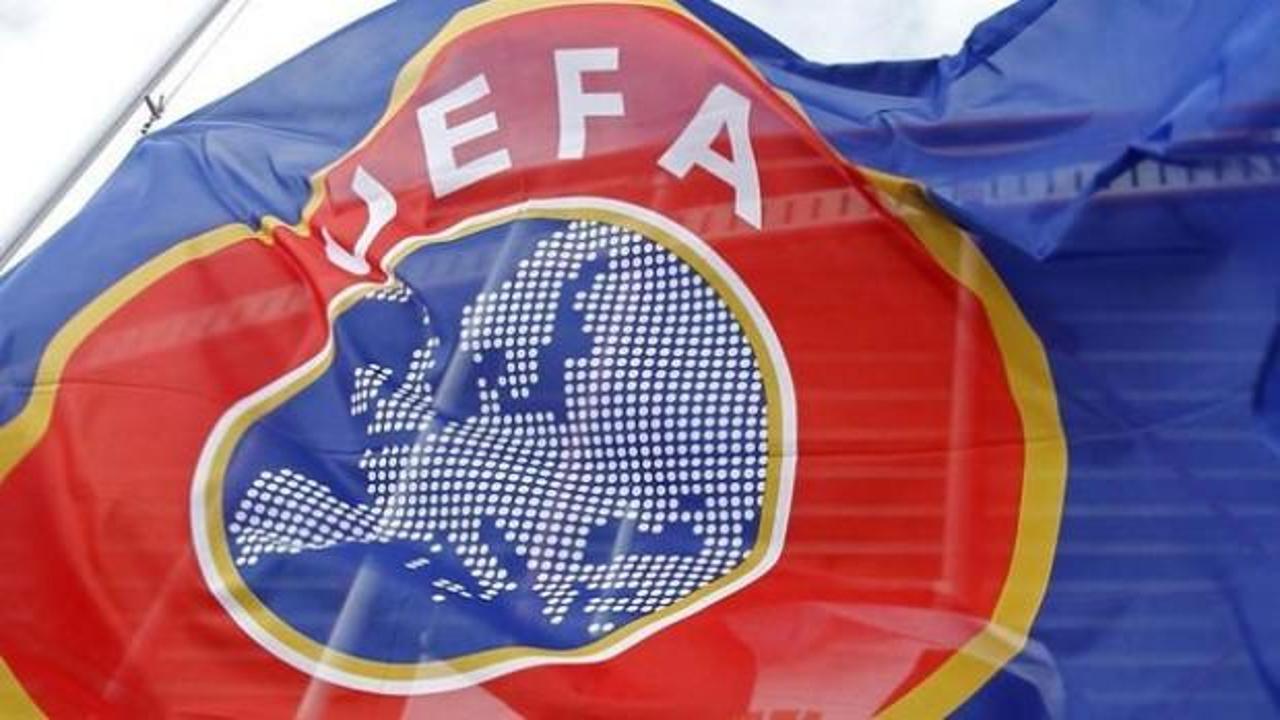 UEFA'dan dev kulübe Avrupa'dan 3 yıl men!