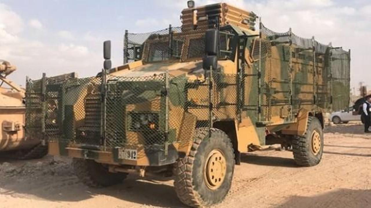 Zırhlılara yerli kafes koruması!