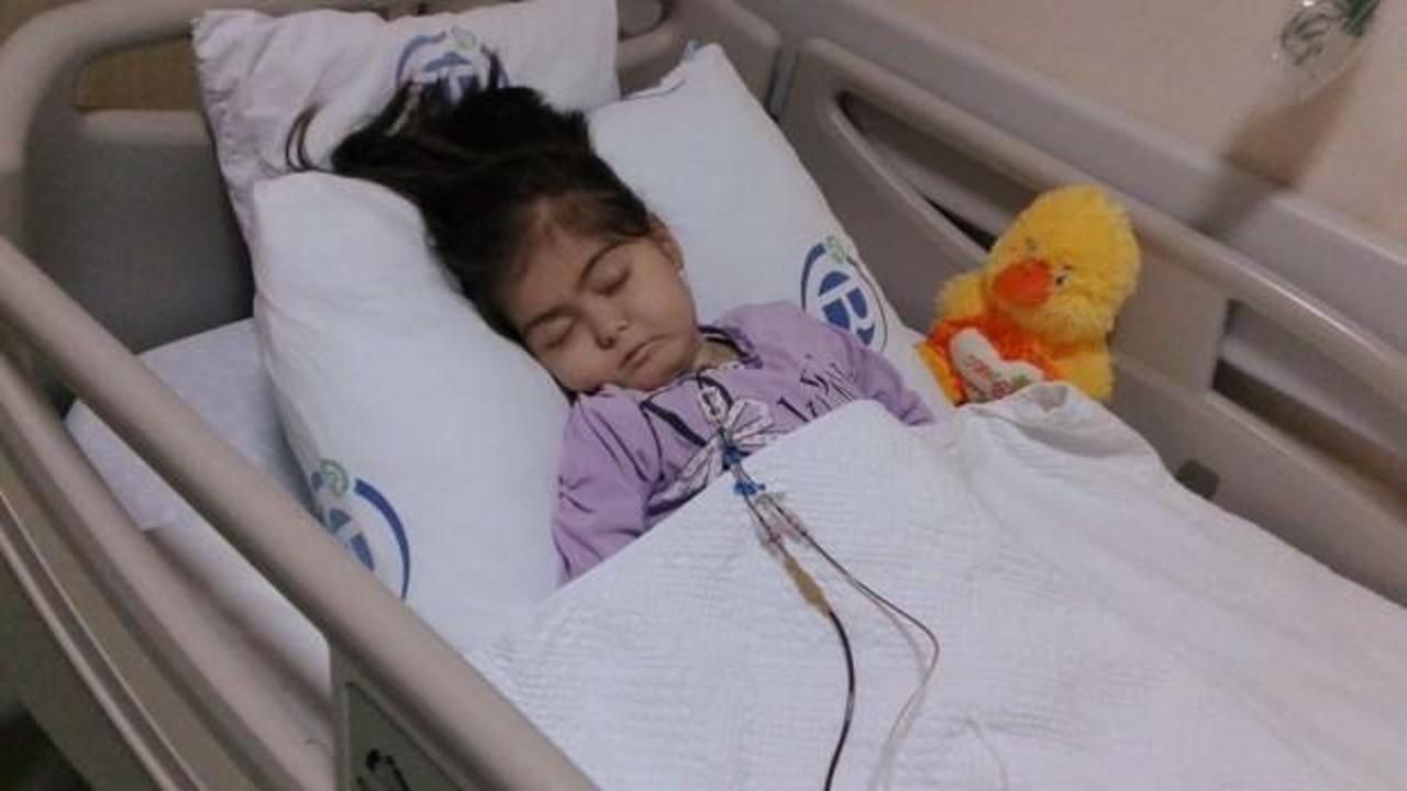 10 yaşındaki Sultan hastalığına yenik d&uuml;şt&uuml;