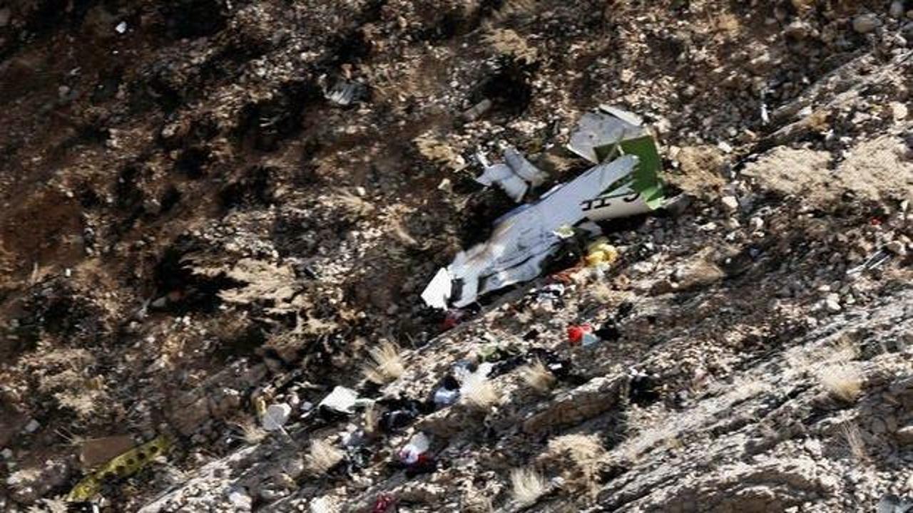 11 kişinin öldüğü jet kazasında 'zikzak'ın şifresi çözülüyor