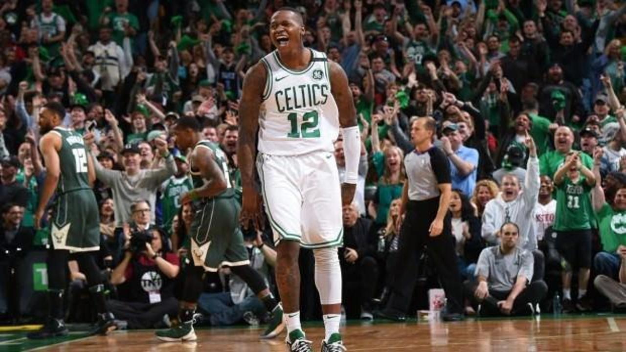 Celtics tur atladı!
