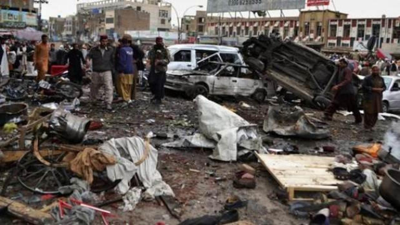 Afganistan’da intihar saldırısı