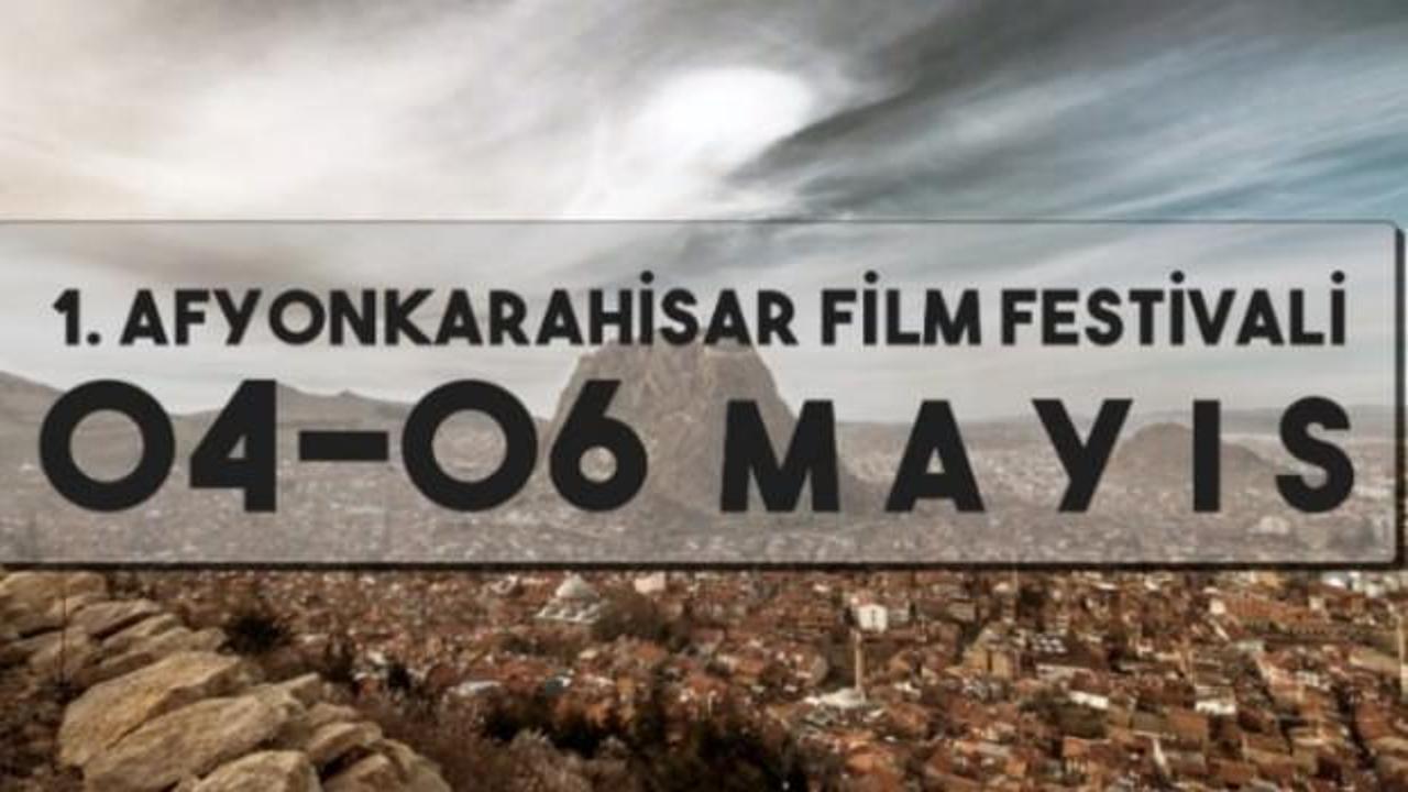 İşte, Afyonkarahisar Film Festivali finalistleri!