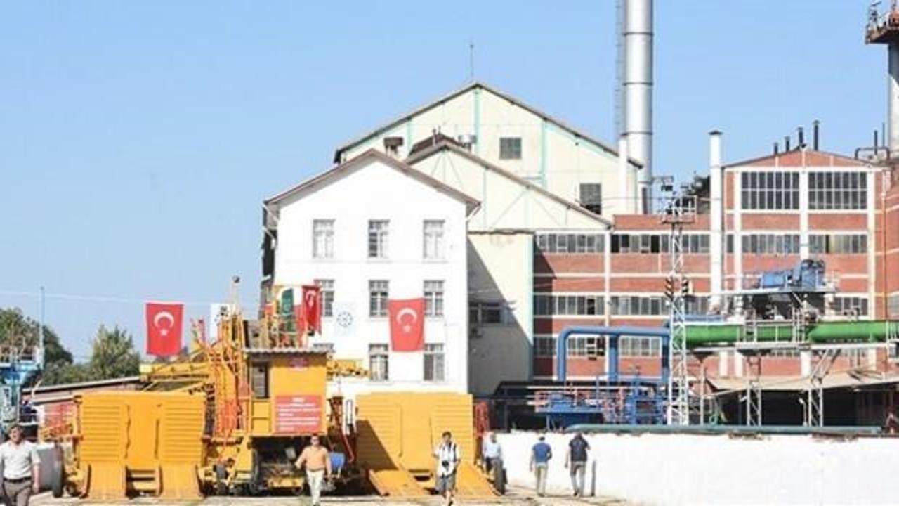 Alpullu Şeker Fabrikası'nın yeni sahibi belli oldu