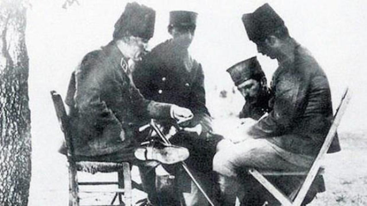 Atatürk'ün emri 3 ili birbirine düşürdü