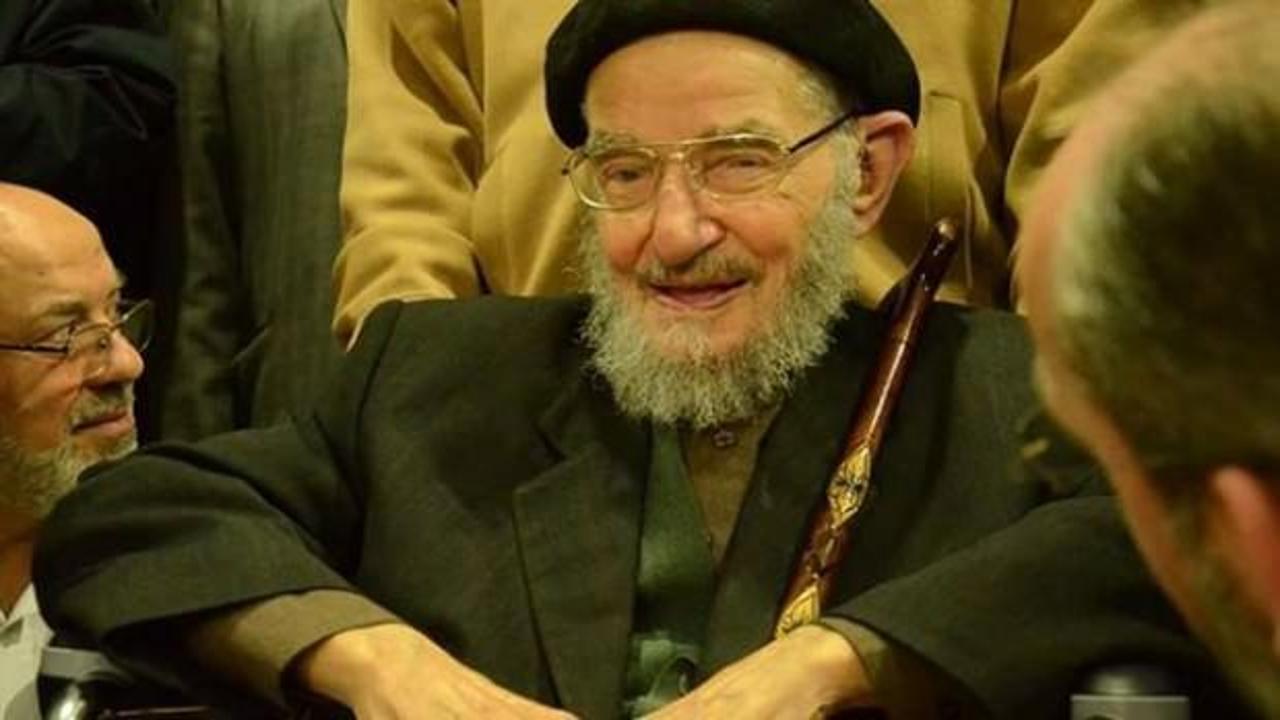 Balıkesir’in manevi şahsiyeti vefat etti