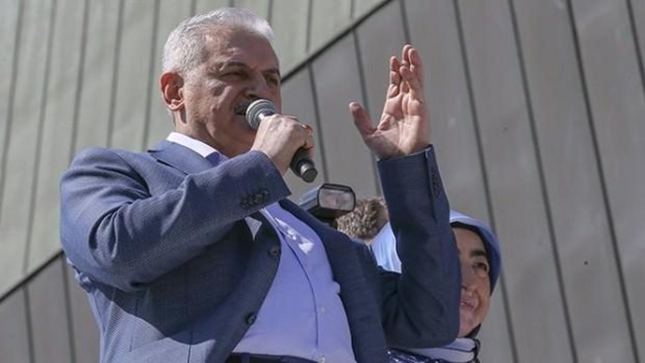 Başbakan Yıldırım'dan Kılıçdaroğlu’na çağrı