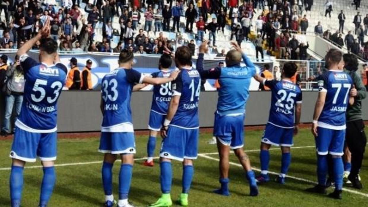 BB. Erzurumspor'dan play-off için dev adım!