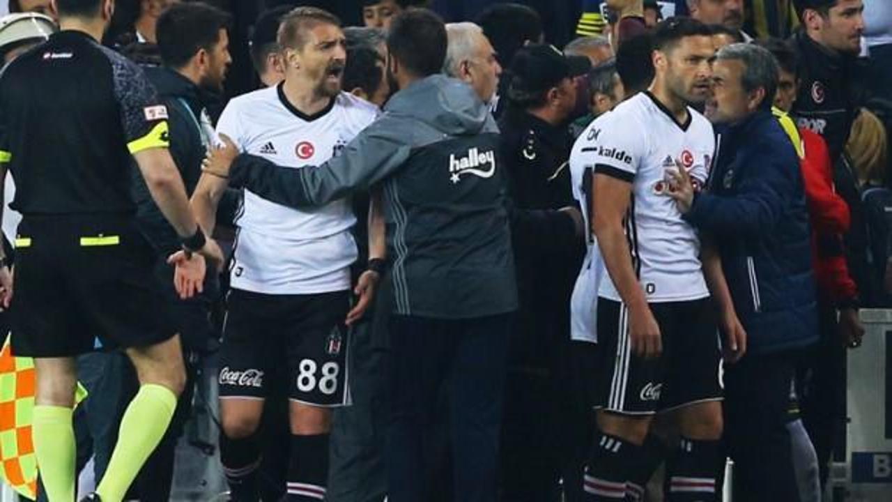 Beşiktaşlı üç futbolcu polise ifade verdi!