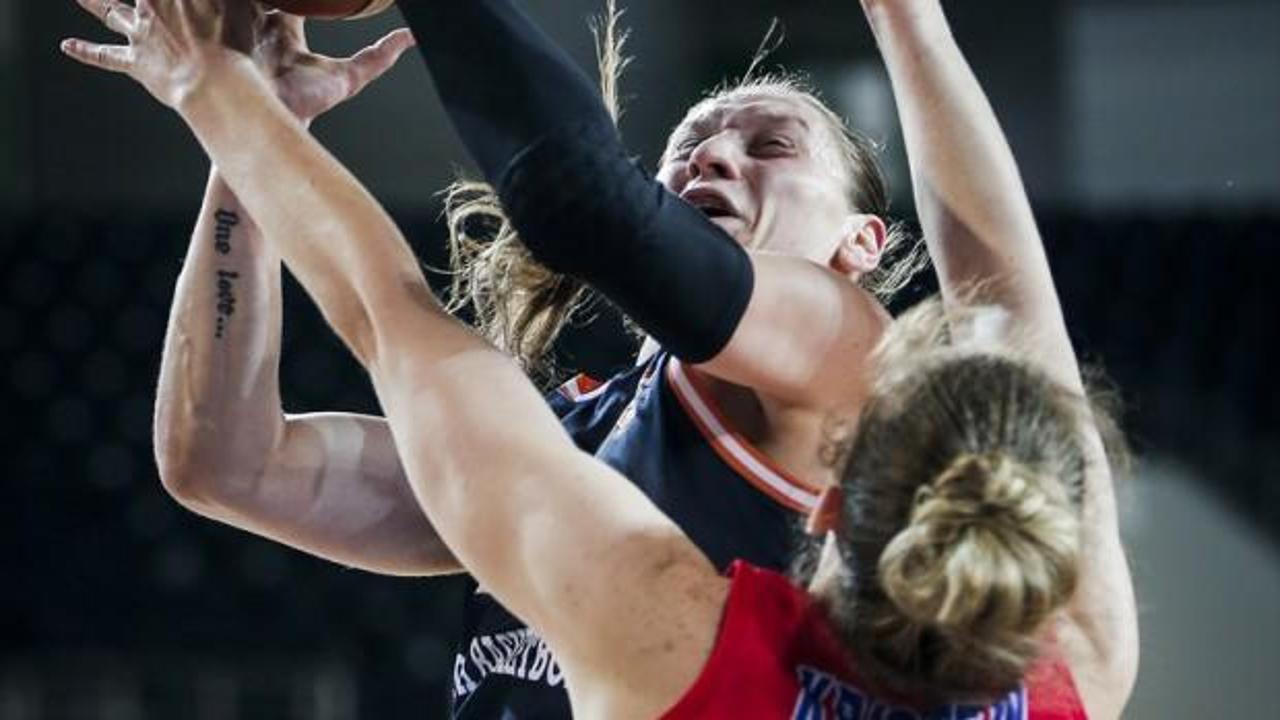 Bilyoner.com Kadınlar Basketbol Süper Ligi play-off