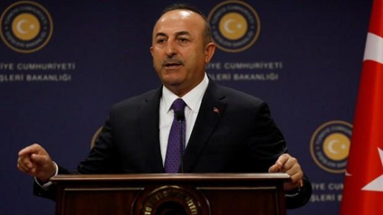 Çavuşoğlu'ndan BM'ye İstanbul teklifi