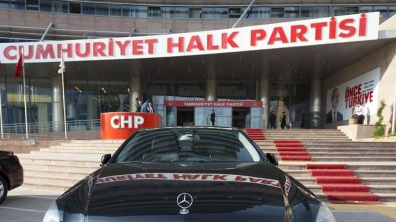 CHP'de vekil aday adaylığı şartları belli oldu