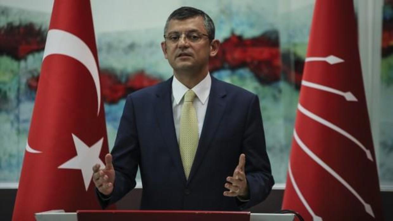 CHP'den yeni Abdullah Gül açıklaması