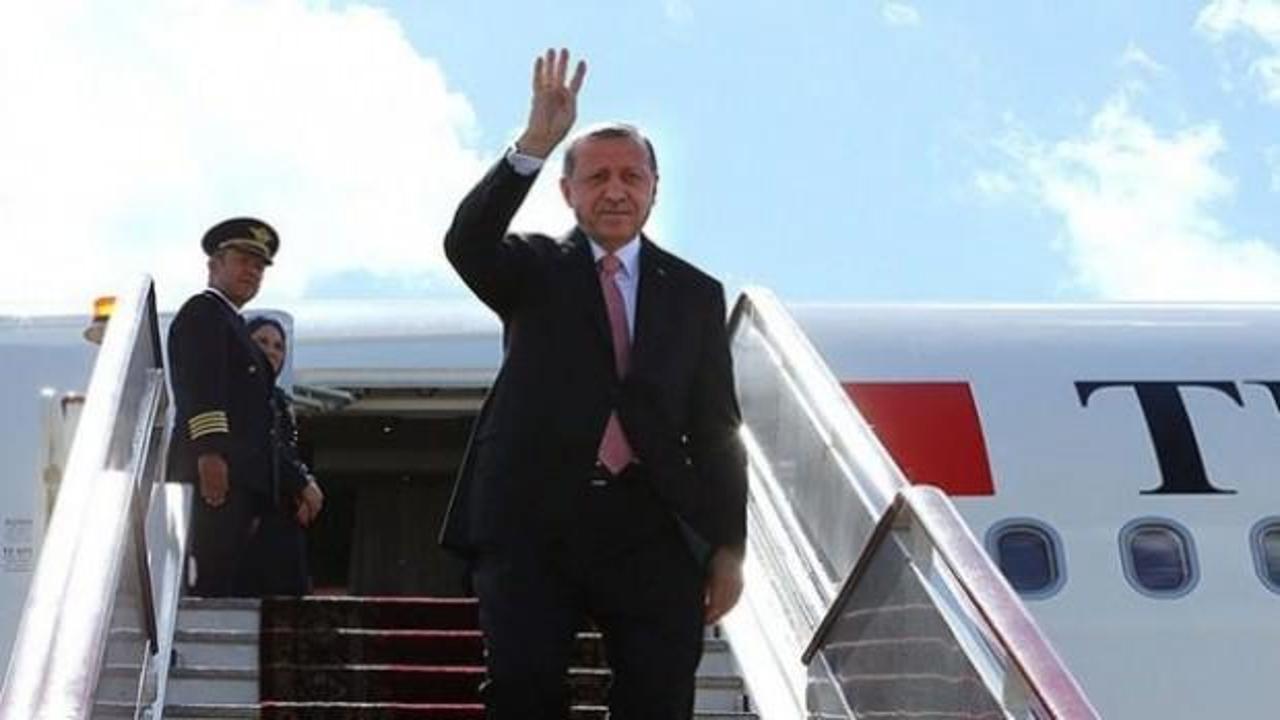 Erdoğan'dan stratejik ziyaret! Fırsatlar doğacak..