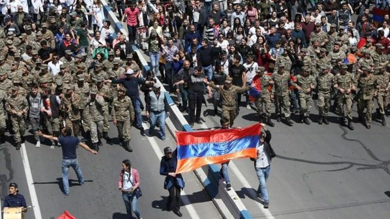Ermenistan'ın zor günleri! Yüzde 30'a yükseldi