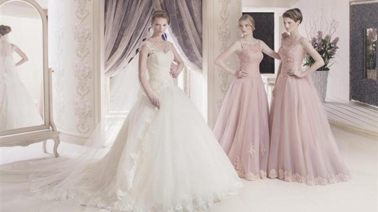 İstanbul'da gelinlik alınabilecek yerler