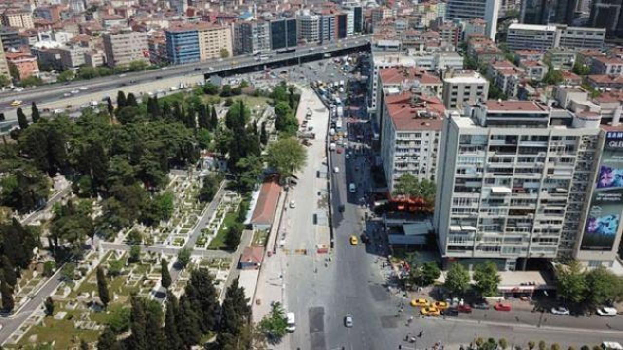 İstanbullulara müjde! Yüzde 90'ı tamamlandı