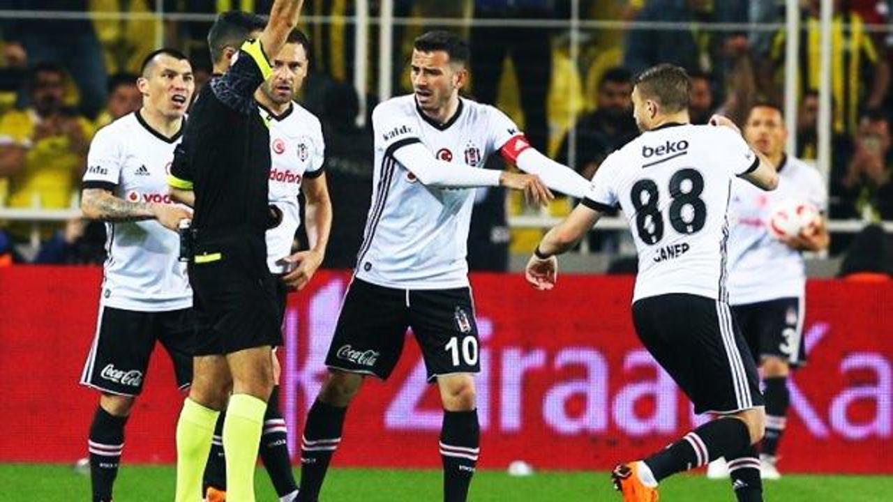İşte Beşiktaş'a gelecek cezalar!