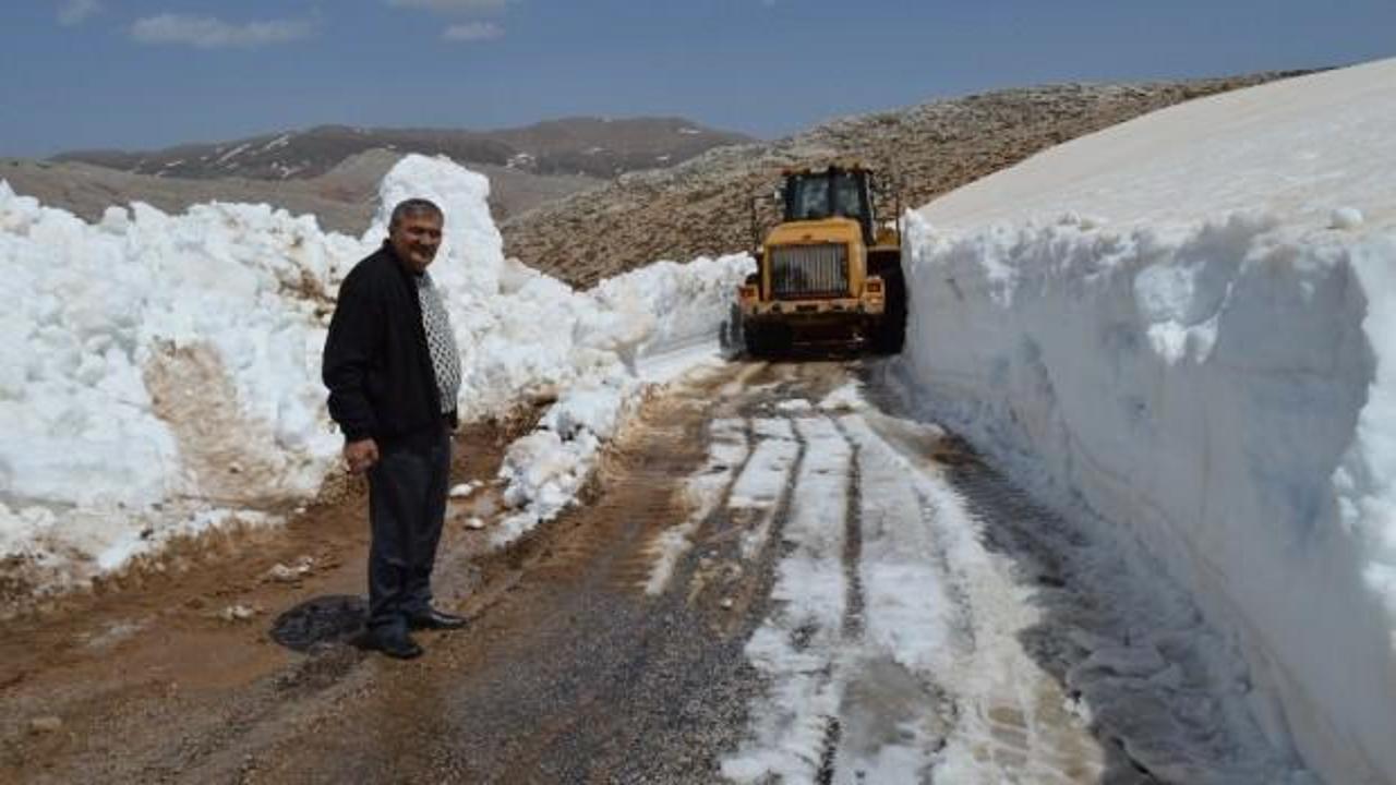 İster inanın, ister inanmayın! Burası Antalya...