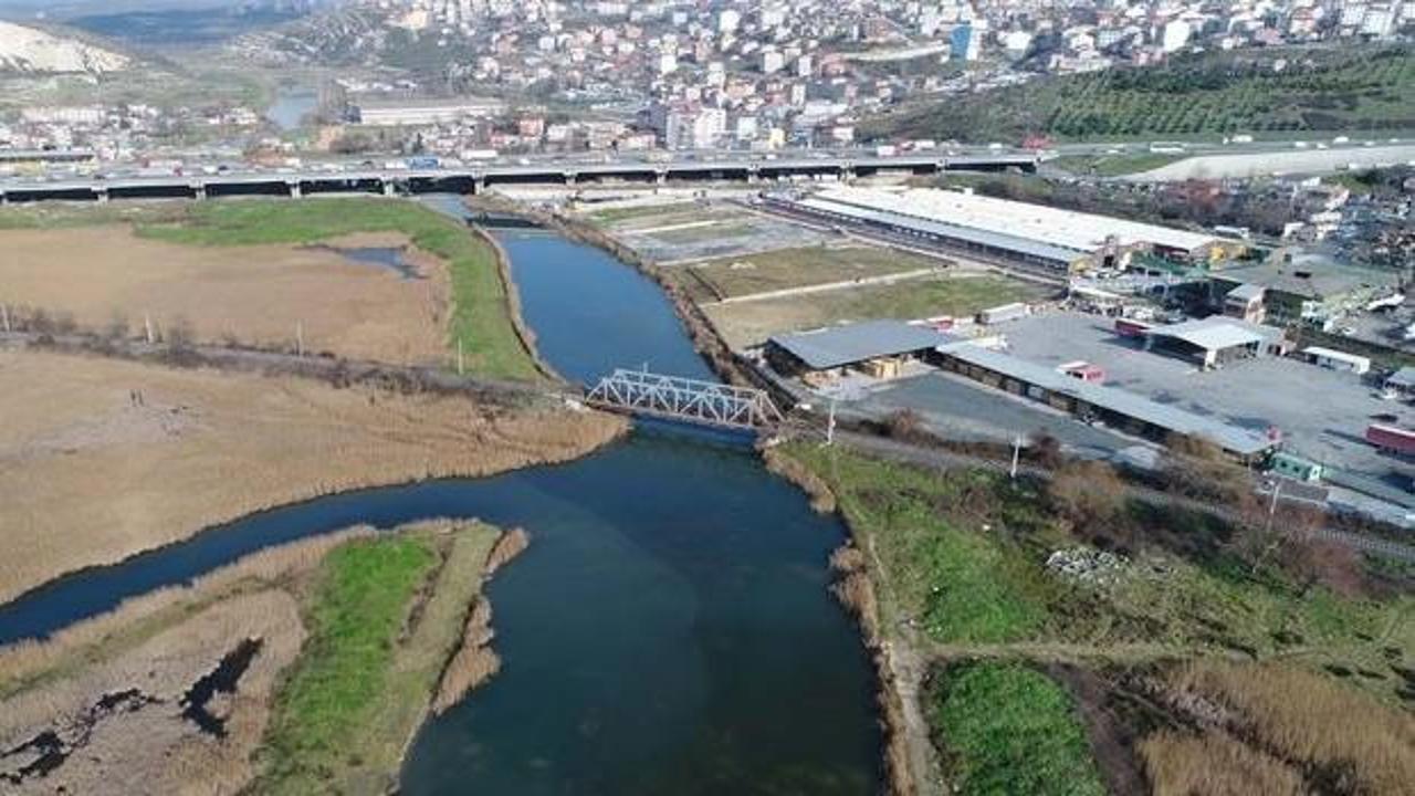 Kanal İstanbul'a 1.2 milyarlık üs