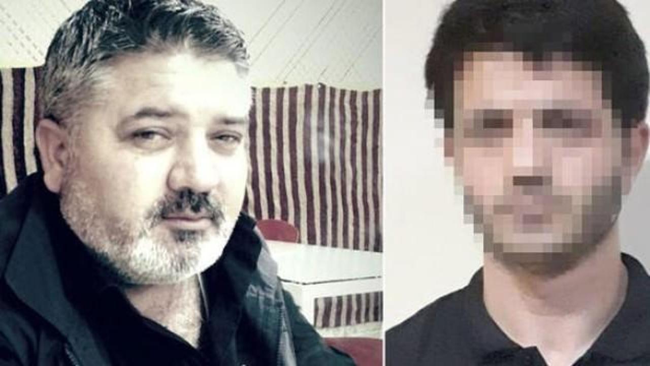 Katil zanlısı şehir otogarında yakalandı!