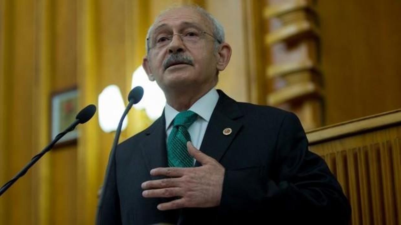 Kılıçdaroğlu'na aday belirleme yetkisi verildi