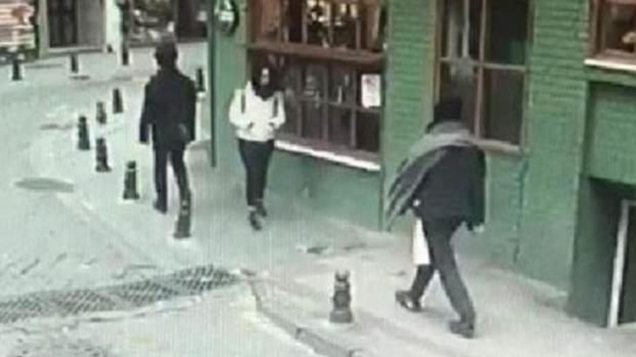 Liseli kıza yumruk atma olayında flaş karar!