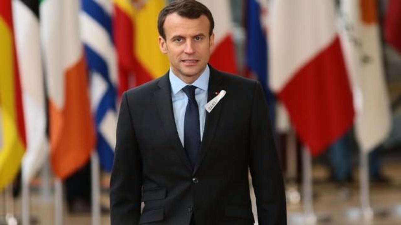 Macron vaadetmişti, zorunlu askerlik geliyor!