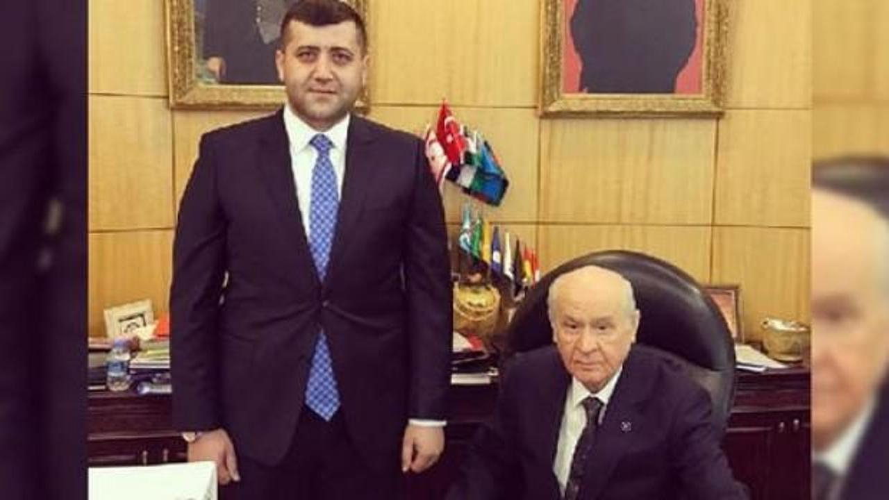 MHP Kayseri İl Başkanı görevinden istifa etti