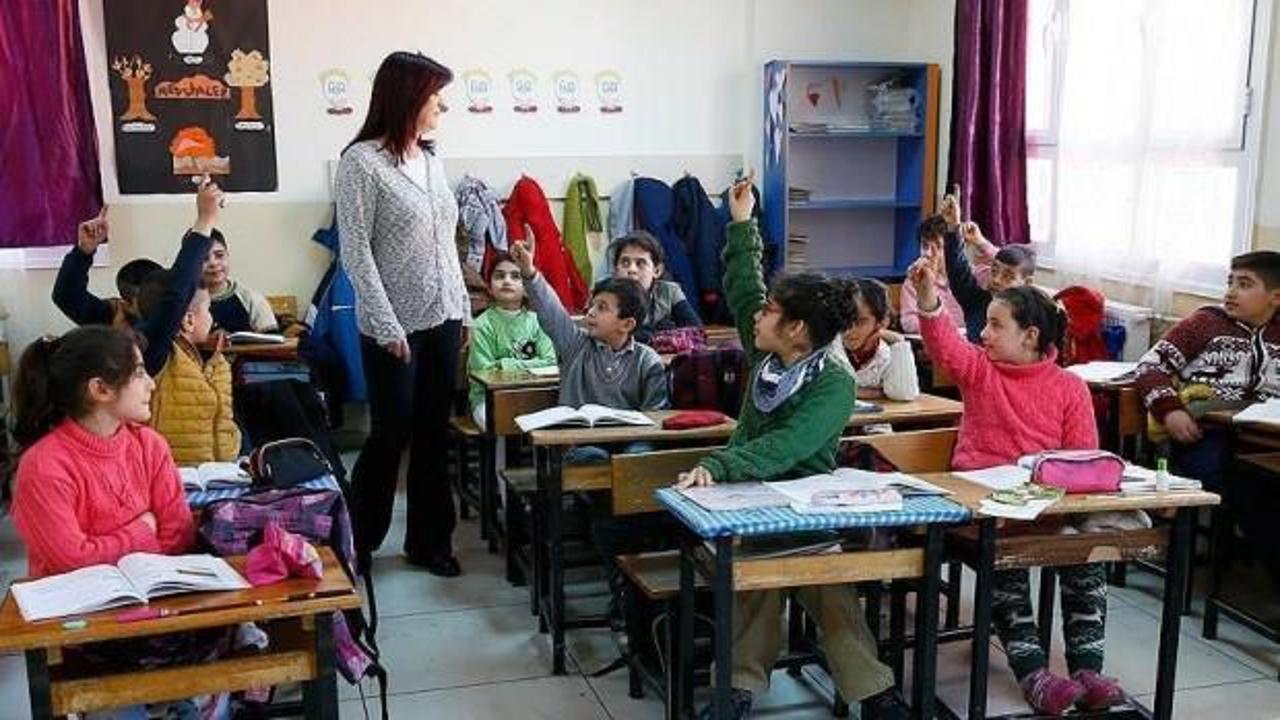 Öğretmenlere idari izin müjdesi