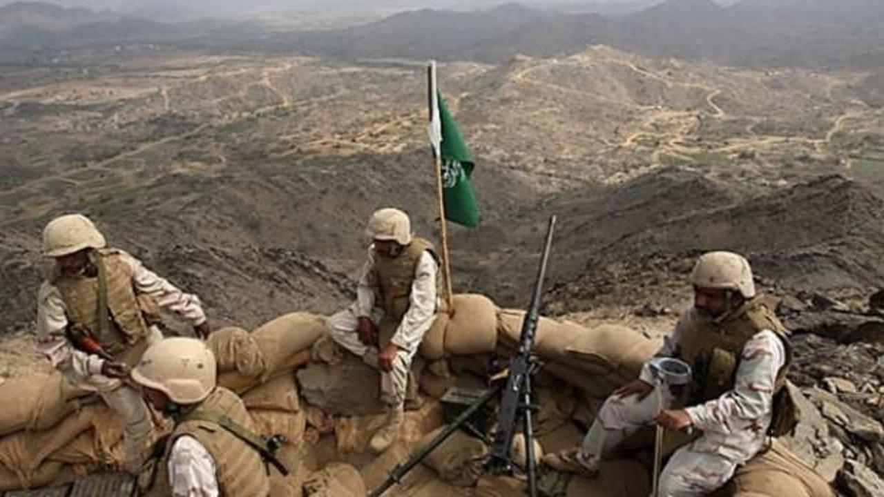 Sınırda 3 Suudi Arabistan askeri öldü!
