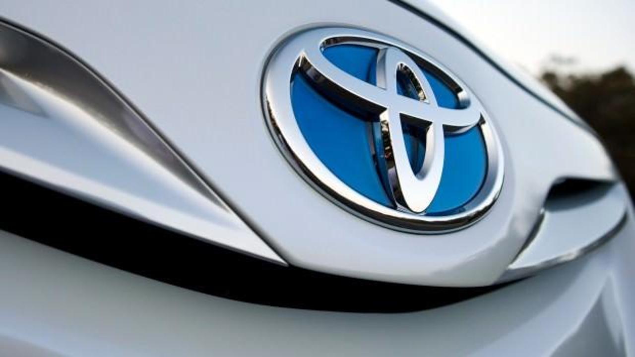 Toyota'dan 10 yeni elektrikli model