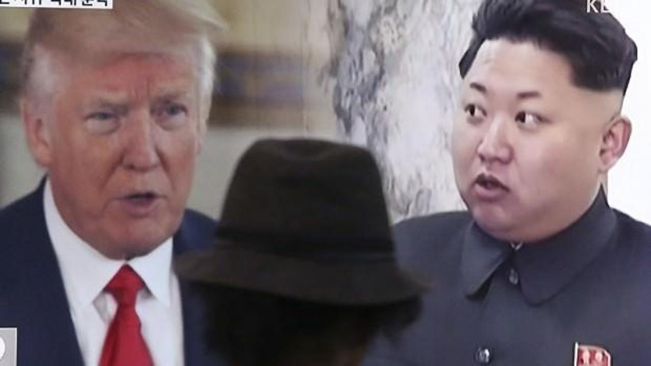 Trump: Kuzey Kore lideri çok onurlu bir insan