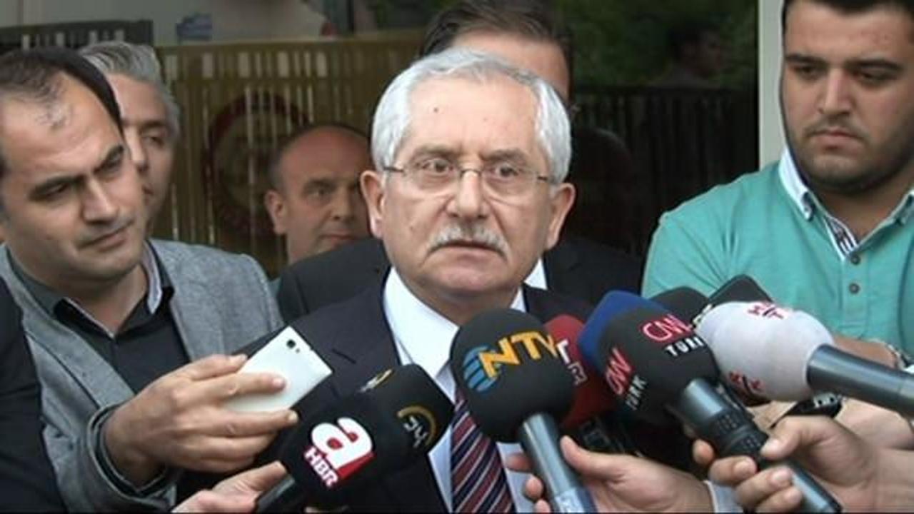 YSK'dan se&ccedil;im takvimi a&ccedil;ıklaması!