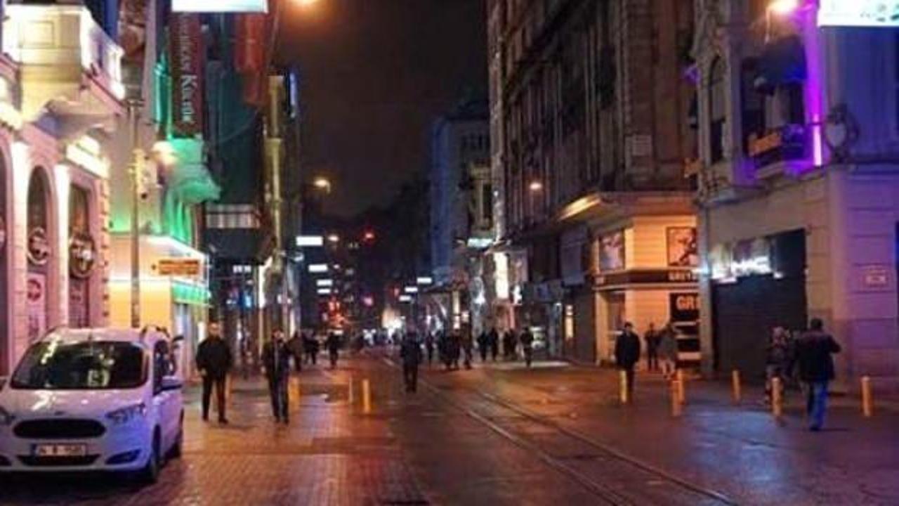 Taksim Meydanı yayalara açıldı
