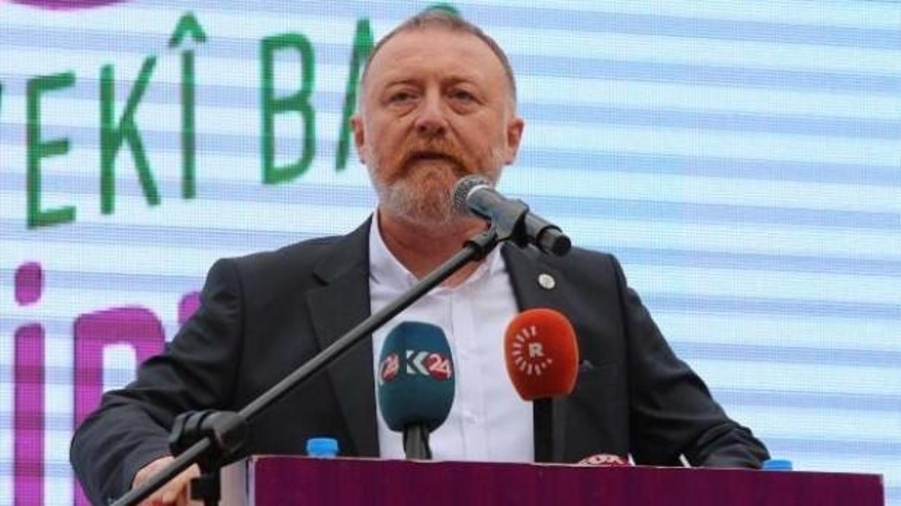 HDP terörist Zülküf Gezen üzerinden ayaklanma çağrısı yaptı