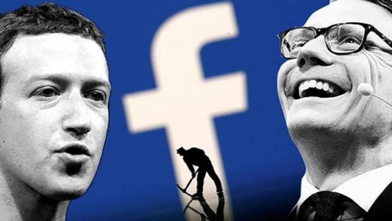 Facebook skandalı sonrası iflas etti