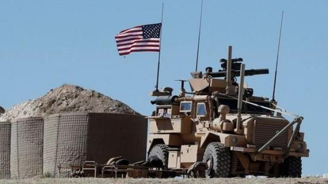 ABD , Irak ve Suriye'deki asker sayısını açıkladı