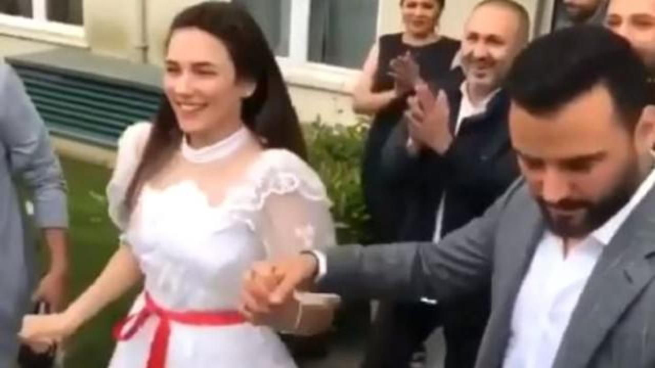 Alişan Buse Varol'u davul zurnayla &ccedil;ıkardı